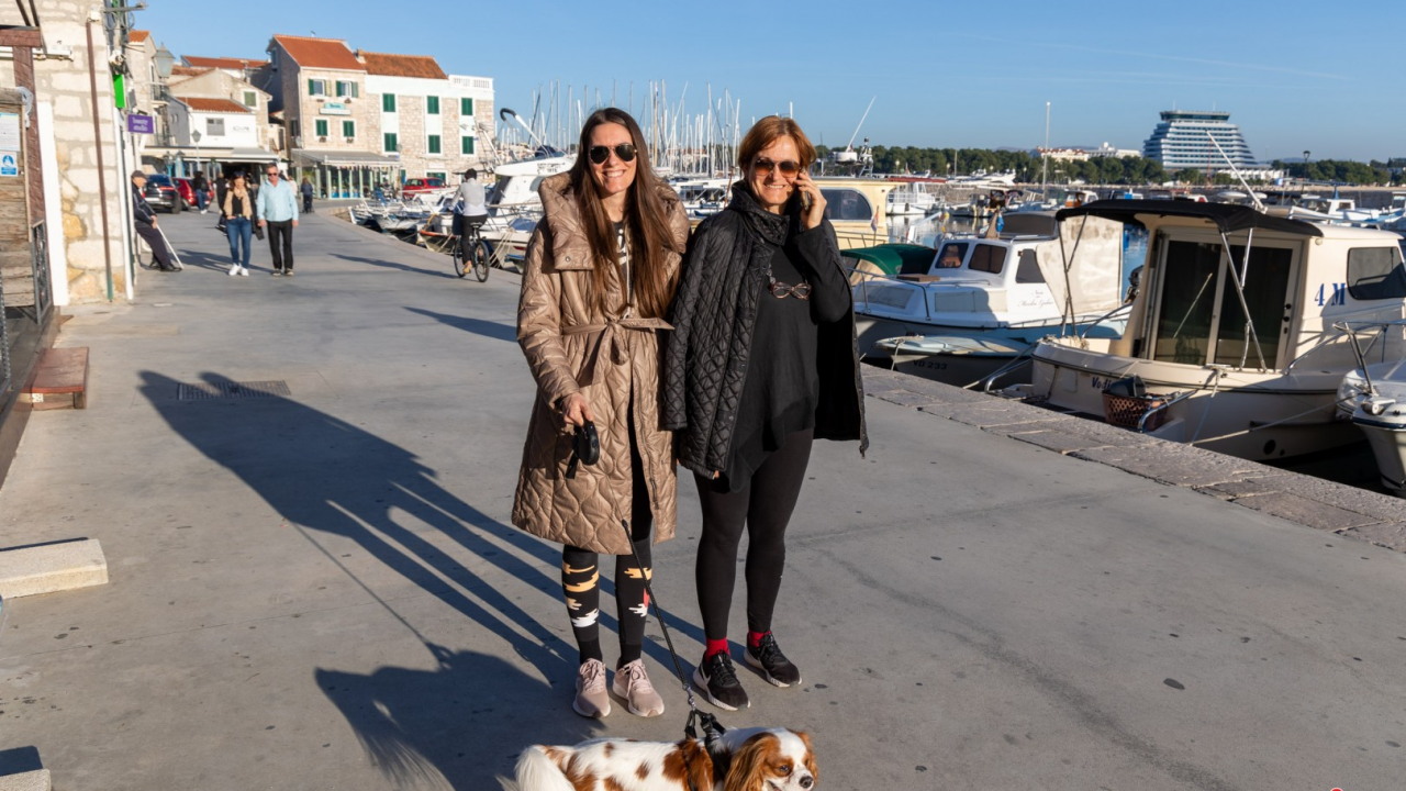 Pogledajte kako je na prvi dan nove godine bilo u Vodicama