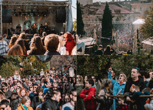 Sve što je lijepo, kratko traje: TBF napunio đardin na zadnjem koncertu Adventure