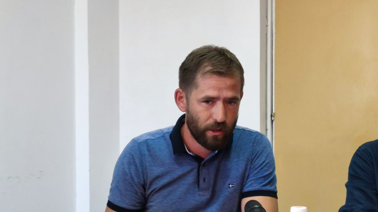 Otkaz putem maila: Jure Zoričić više nije u vodećoj strukturi šibenskog prvoligaša