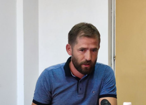 Otkaz putem maila: Jure Zoričić više nije u vodećoj strukturi šibenskog prvoligaša