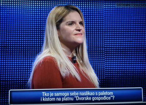 Šibenčanka Maja na Potjeri osvojila više od 50 tisuća kuna: Morana nije uspjela stići tročlanu ekipu