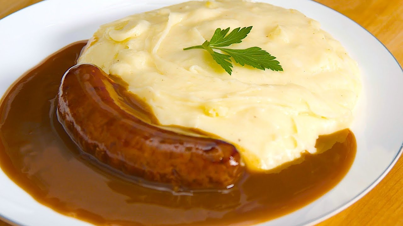 Bez mane: Pire-krumpir s rastopljenim sirom koji bismo jeli svaki dan