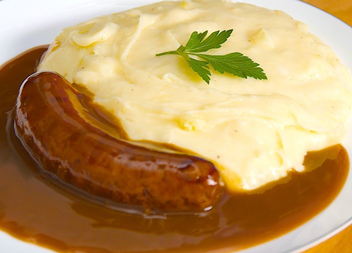 Bez mane: Pire-krumpir s rastopljenim sirom koji bismo jeli svaki dan