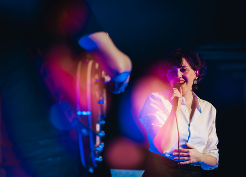 Premijera albuma Maje Posavec u Arsenu: 'Bye bye Saturn' inspiriran je Doris Dragović, Annom Oxa, Magazinom...