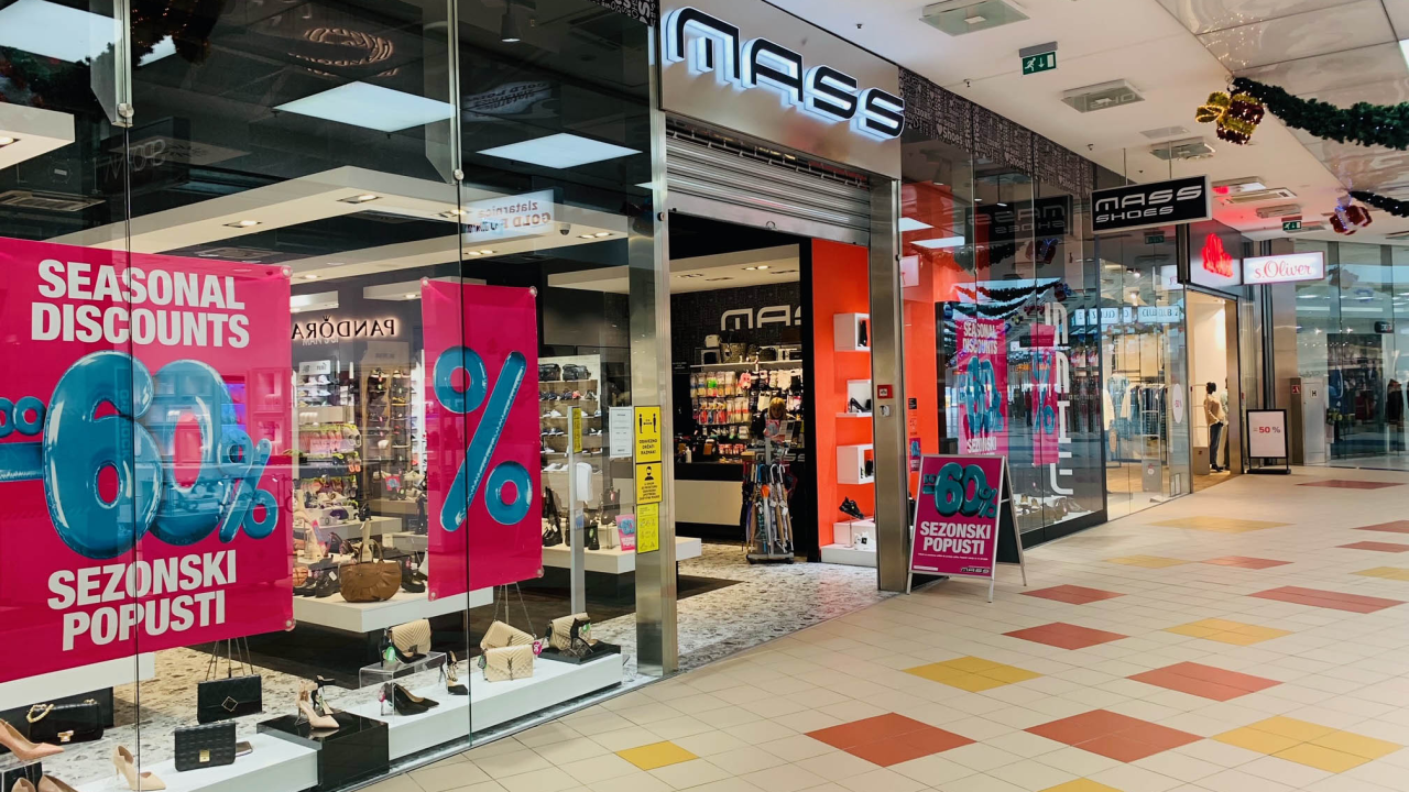 Iskoristite veliko zimsko sniženje u Dalmare centru gdje cijene padaju i do 70 posto!