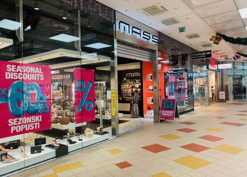 Iskoristite veliko zimsko sniženje u Dalmare centru gdje cijene padaju i do 70 posto!