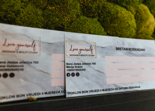 Fotografija 8 - Neka vaše lice zablista uz vrhunske tretmane u Love yourself studiju!