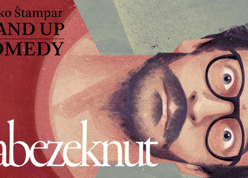 Zabezeknut: Vlatko Štampar krajem mjeseca stiže u Kuću umjetnosti Arsen