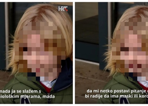 HRT morao ukloniti izjavu simpatičnog dječaka zbog previše negativnih komentara