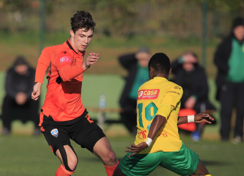 Marin i Sahiti za prvu pobjedu nogometaša Šibenika na medulinskim pripremama