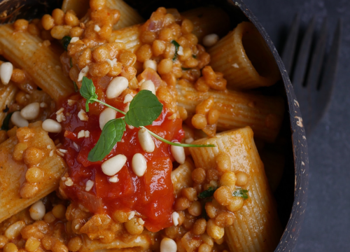 Ručak od samo 20-ak kuna: Odlična tjestenina s lećom