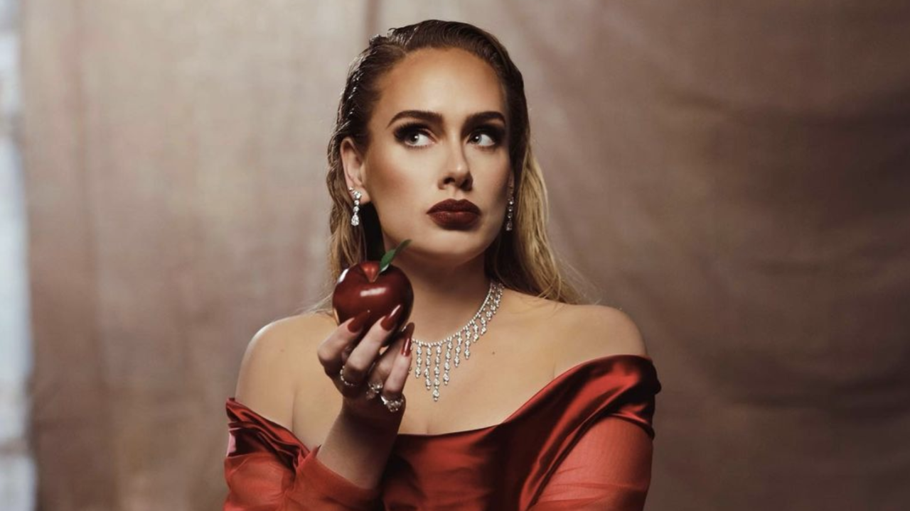 Adele objavom spota za pjesmu 'Oh my God' iznenadila mnoge