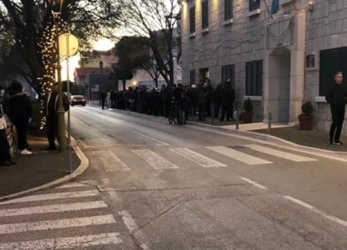 U petak cijepljenje protiv covida u maloj vijećnici u Vodicama