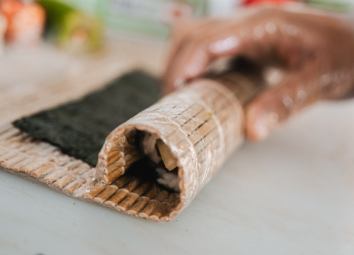 Fotografija 3 - Razbijte predrasude o sirovoj ribi u popularnom Taboo Sushi&Baru!