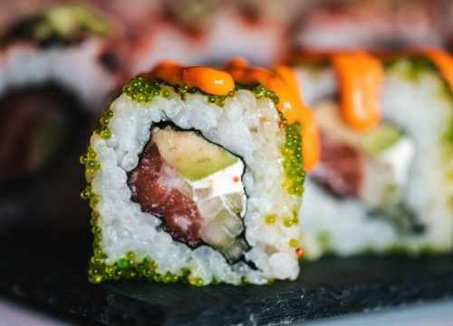 Fotografija 5 - Razbijte predrasude o sirovoj ribi u popularnom Taboo Sushi&Baru!