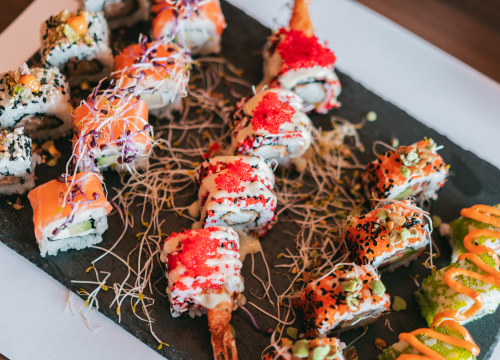 Fotografija 8 - Razbijte predrasude o sirovoj ribi u popularnom Taboo Sushi&Baru!