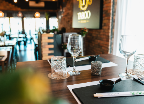 Fotografija 11 - Razbijte predrasude o sirovoj ribi u popularnom Taboo Sushi&Baru!