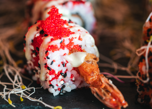 Fotografija 12 - Razbijte predrasude o sirovoj ribi u popularnom Taboo Sushi&Baru!