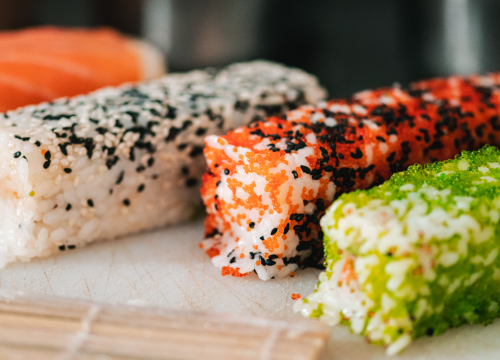 Fotografija 16 - Razbijte predrasude o sirovoj ribi u popularnom Taboo Sushi&Baru!