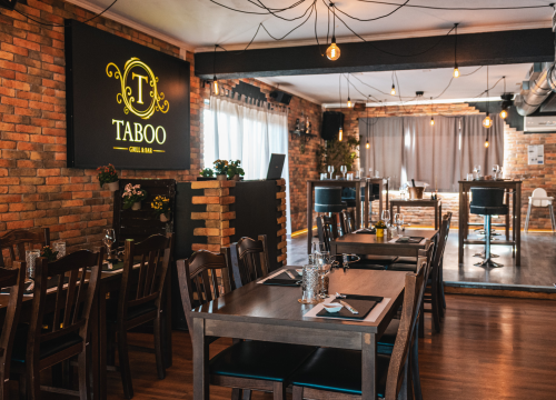 Fotografija 18 - Razbijte predrasude o sirovoj ribi u popularnom Taboo Sushi&Baru!