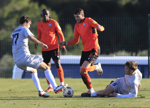 Visok poraz Šibenika od srbijanskog drugoligaša, na probu stigao još jedan igrač