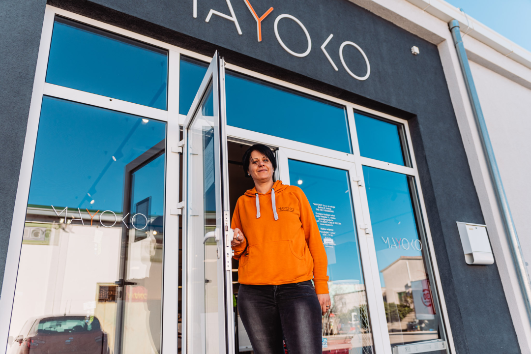 Pripremite vaš ugostiteljski objekt za sezonu u Mayoko showroomu u Vodicama!