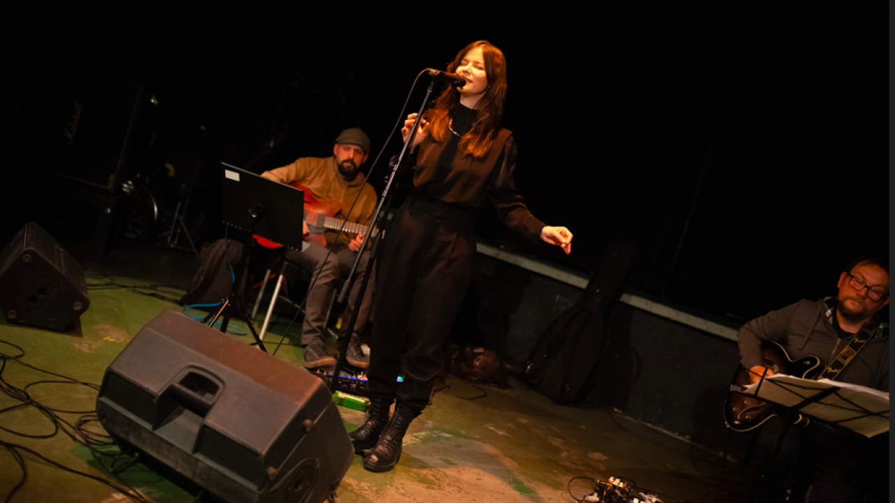 Vesna Pisarović uoči koncerta u Azimutu: 'Ovo nam je prvi nastup ove godine i poprilično smo uzbuđeni'