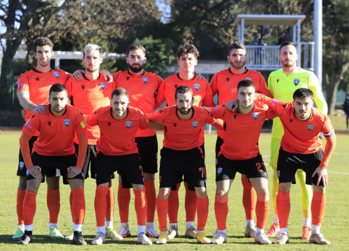 Još jedan poraz nogometaša Šibenika u Medulinu: Ovog puta uspješnija je bila Istra 1961