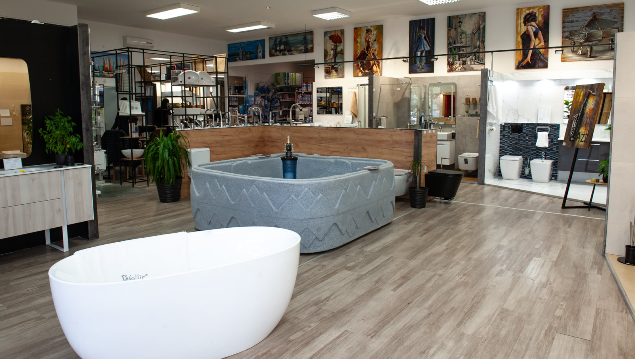 Odlična ponuda u VBR-u: Kupaonski namještaj i sanitarije na lageru sniženi su od 20 do 40 posto!