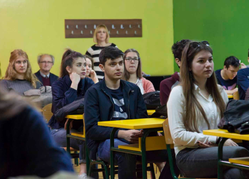 Stanje u prosvjeti: U Šibeniku i okolici 212 učenika ima covid, 70 ih je u izolaciji