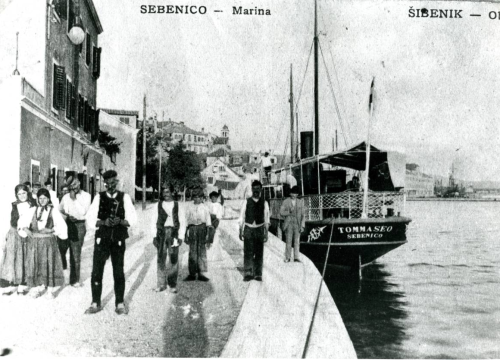 Šibenski leksikon: Eeee-na, enti iruda, fermaj tog konja