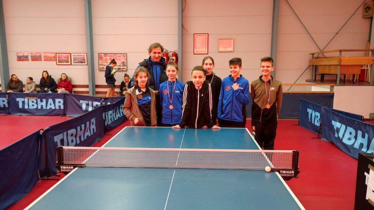 Ponovno fantastičan rezultat STK Šibenik: Sjajni na regionalnom turniru u Zadru