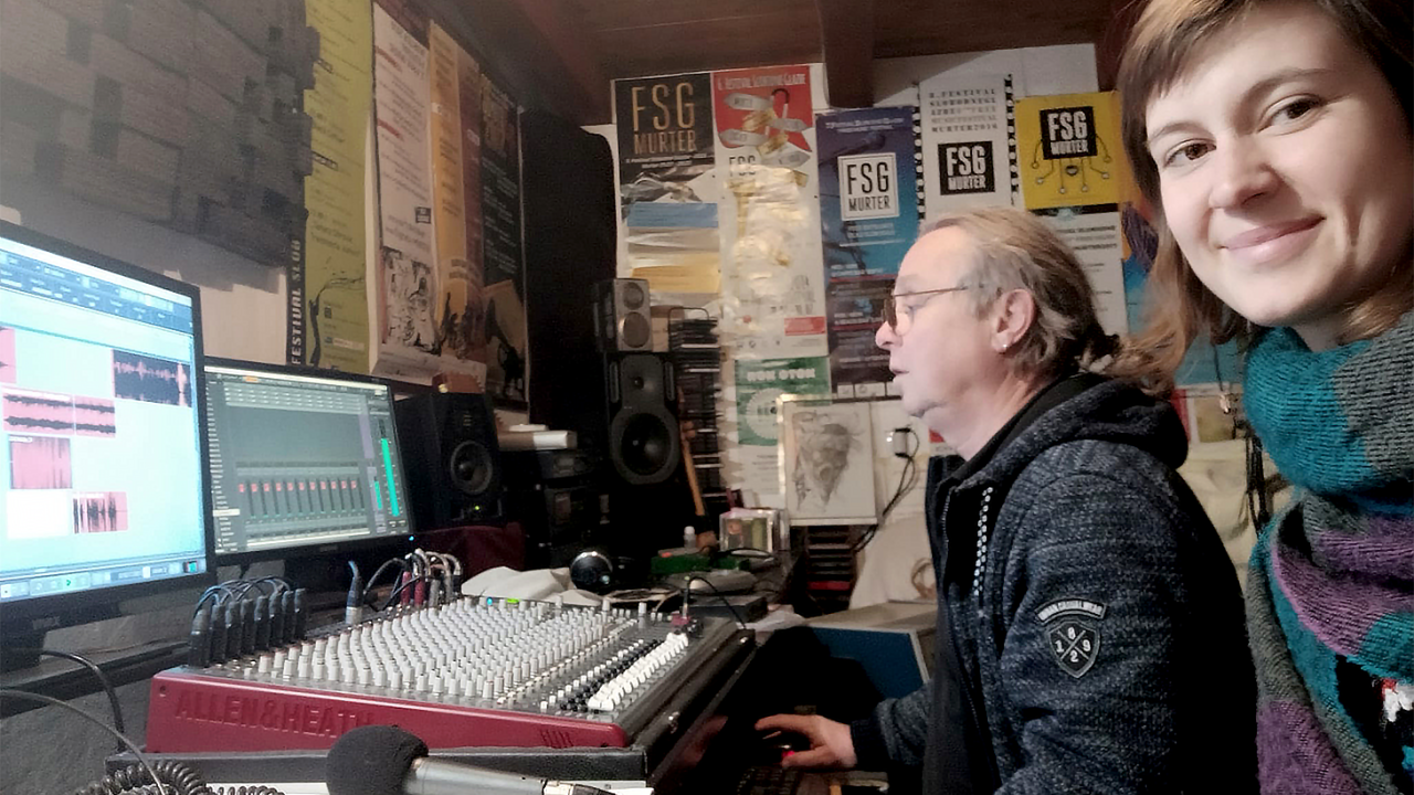 Murterini pokrenuli podcast o glazbenom izričaju lokalne ekipe, poslušajte što imaju za reći