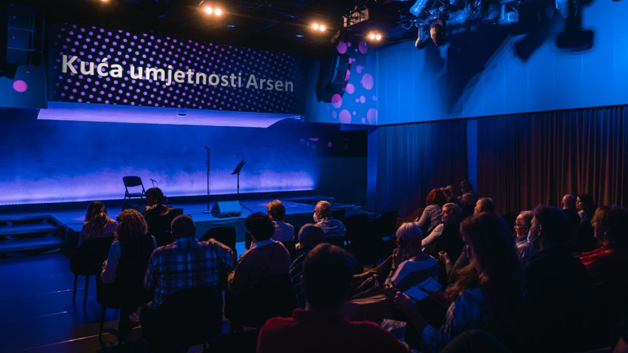 Za kraj siječnja svratite u Arsena po dozu filma i smijeha