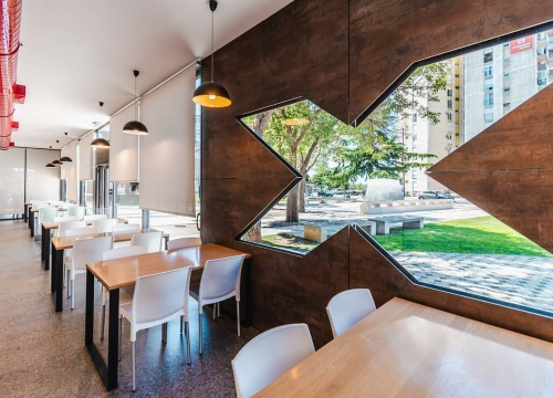 Korona u šibenskoj menzi: SKVUŠ će neko vrijeme raditi samo do 16 sati, ali studenti ipak mogu do večere