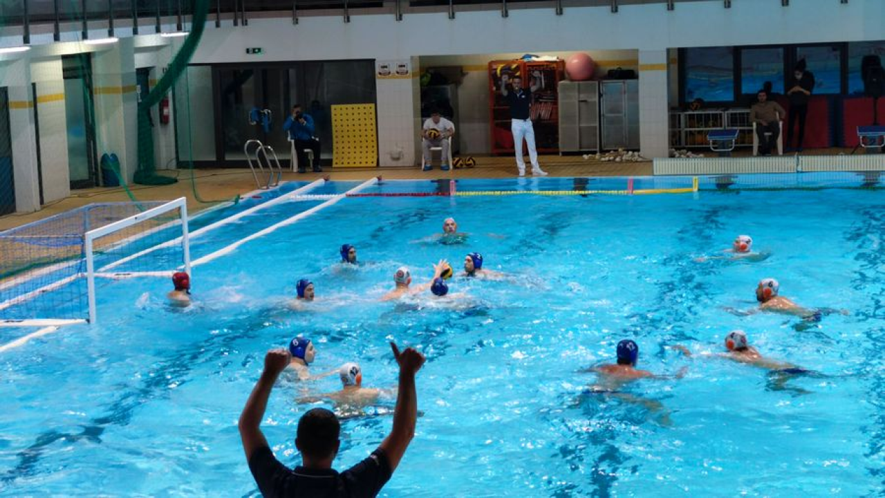 Visoka pobjeda vaterpolista Solarisa: U Crnici 'razbili' korčulanski KPK