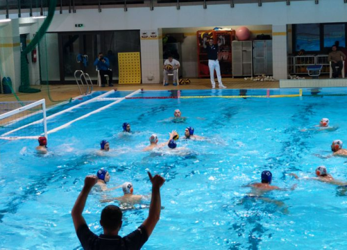 Visoka pobjeda vaterpolista Solarisa: U Crnici 'razbili' korčulanski KPK