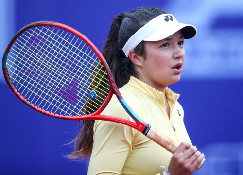 Hrvatska tenisačica Petra Marčinko juniorska pobjednica Australian Opena