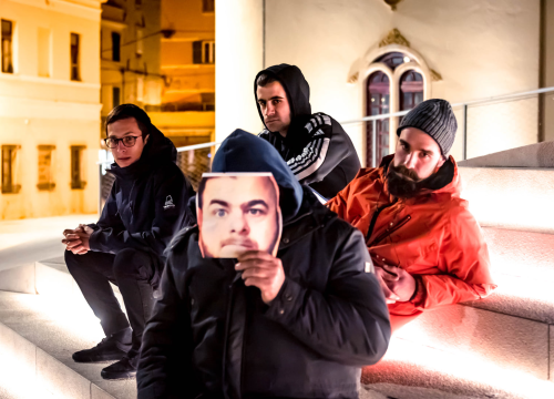 Scuba, Sensi, Brat i Ca: 'U Šibeniku ima materijala za brutalne rime koliko god hoćeš, a kroz njih ispucamo bijes'