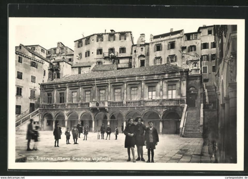 Šibenski leksikon: Dobija je frnjokulu pod francete, lipo su ga ofregali!