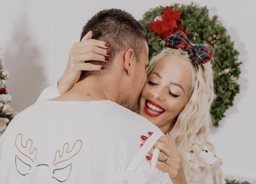 Antonija Mišura Sandrić na Instagramu otkrila ime sina: 'Sve je prošlo savršeno'