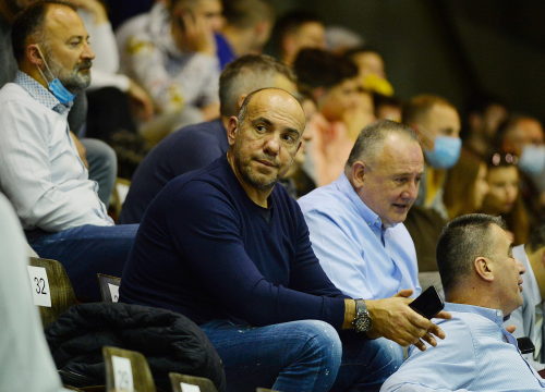 HOO: Šibenčanin Ivica Tucak dobio status vrhunskog trenera