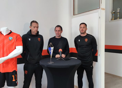 Rogić uoči dvoboja na Rujevici: 'Uz trku, borbu i agresiju možemo izvući pozitivan rezultat'