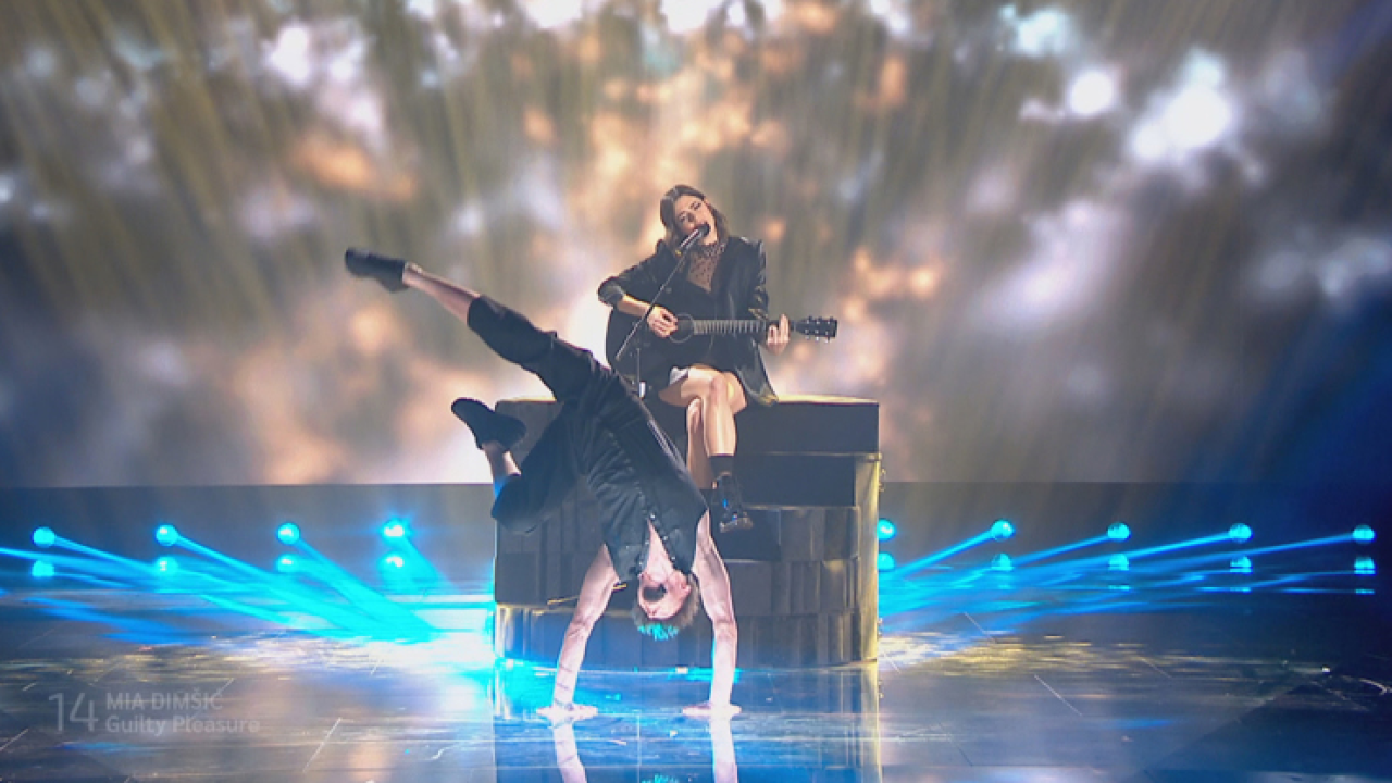 Mia Dimšić je pobjednica Dore, predstavljat će Hrvatsku na Eurosongu u Torinu