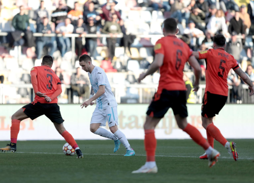 S Rujevice praznih ruku: Šibenik primio četiri gola, dvojbena odluka VAR-a