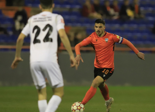 Danas kreće prodaja ulaznica za nedjeljnu utakmicu koja će biti u znaku Dražena Govića