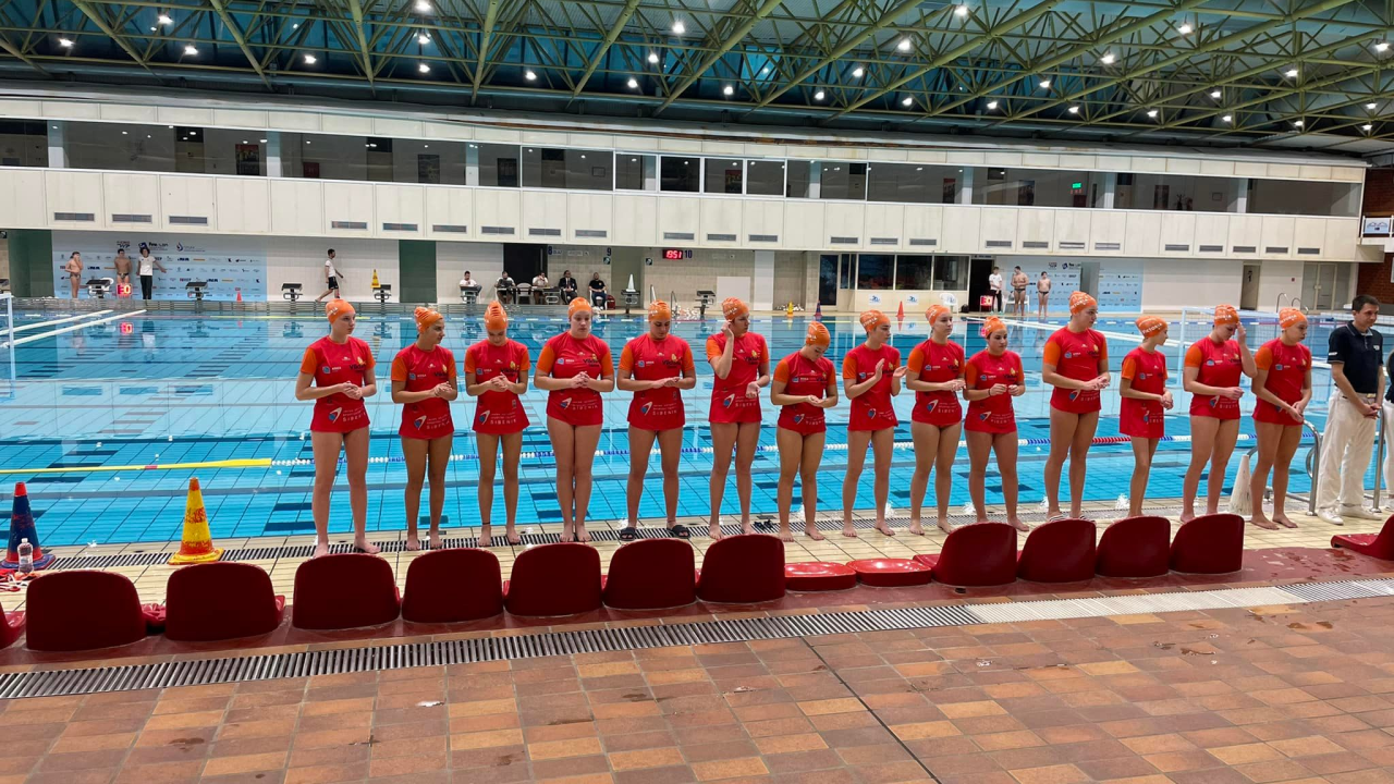 Vaterpolistice Viktorije na reprezentativnim okupljanjima: U U-13, U-16 i U-18 selekciji