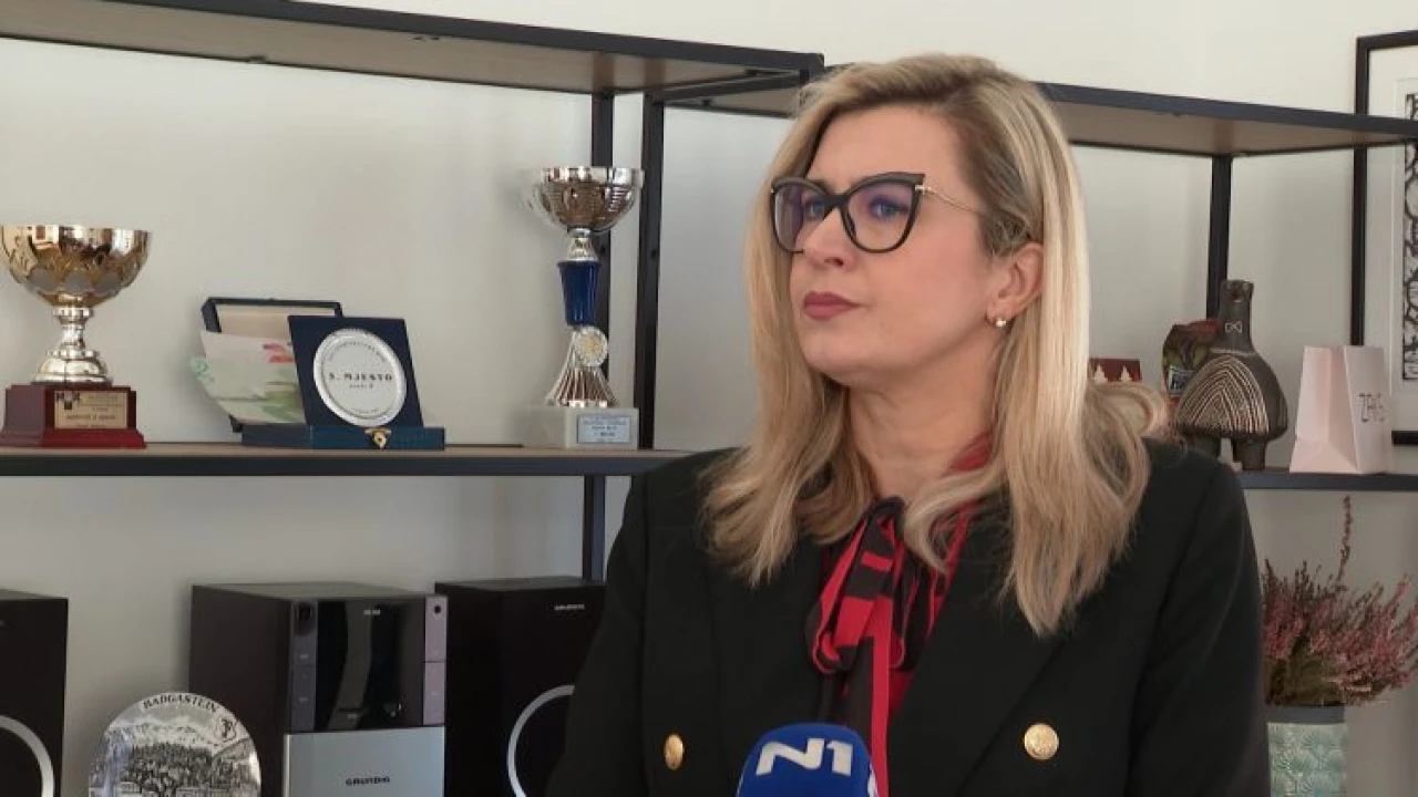 Odvjetnica: 'Ako Josipa Rimac i ima poruke koje bi teretile veću ribu, to zasad nije taktika'