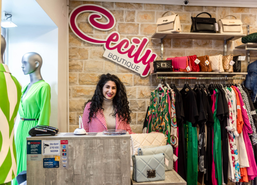 Obnovite svoju proljetnu garderobu novim hit komadima iz Butika Cecily!