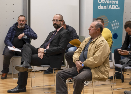 Fotografija 4 - Joško Jurić i treći put postao predsjednik Zajednice sportova grada Šibenika